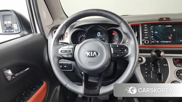 Kia The New Ray 2020 Белый из Кореи, фото 5
