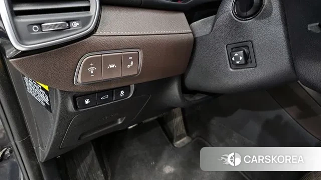 Hyundai Grandeur IG Hybrid 2018 Серый из Кореи, фото 5