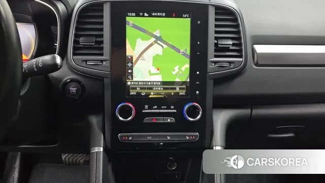 Renault Korea (Samsung) The New QM6 2022 Белый из Кореи, фото 5