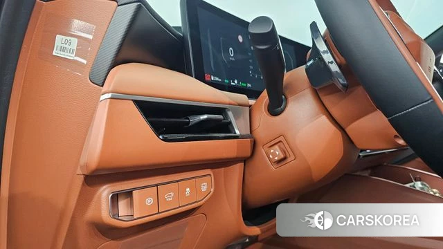 Kia The New K8 Hybrid 2025 Черный из Кореи, фото 5