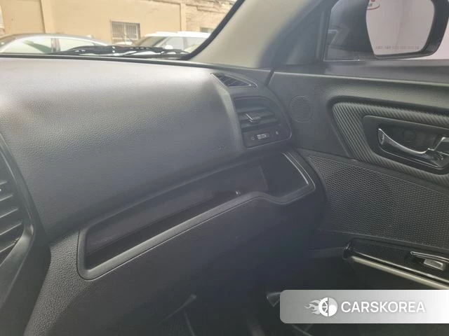 Ssangyong Tivoli Air 2018 Черный из Кореи, фото 5