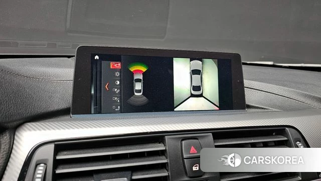 BMW 4 Series (F32) 2018 Черный из Кореи, фото 5