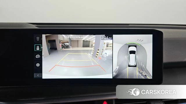 Kia The New Sorento 4th Generation 2024 Белый из Кореи, фото 5