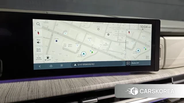 Hyundai Santa Fe (MX5) 2024 Белый из Кореи, фото 5