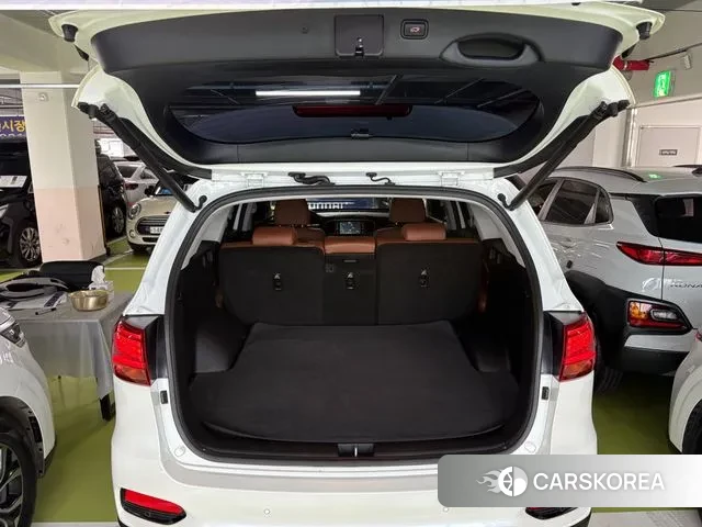 Kia The New Sorento 2019 Белый из Кореи, фото 5