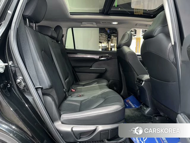 Toyota Highlander 2022 Черный из Китая, фото 5