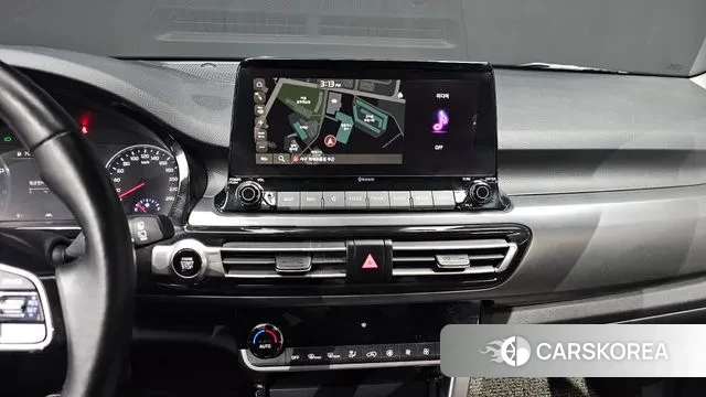 Kia Seltos 2022 Серый из Кореи, фото 5