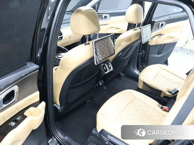 Kia Sorento 4th Generation 2020 Черный из Кореи, фото 5