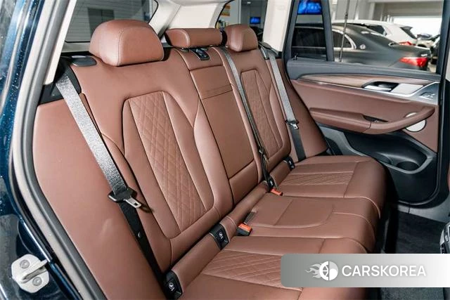 BMW X3 2024 Черный из Китая, фото 5