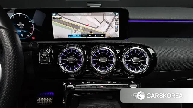 Mercedes-Benz A-Class W177 2021 Серый из Кореи, фото 5