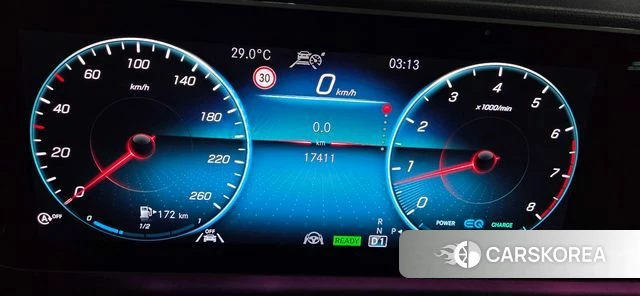 Mercedes-Benz GLE-Class W167 2021 Белый из Кореи, фото 5