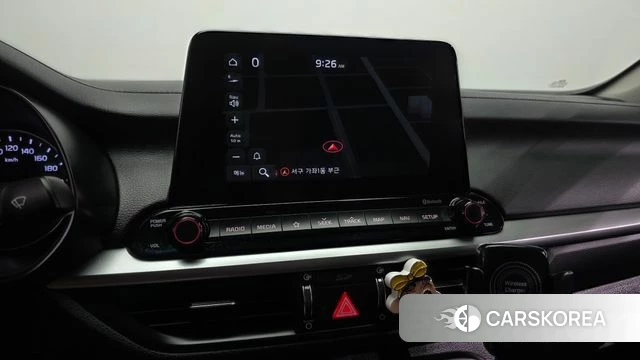 Kia Come New K3 2018 Белый из Кореи, фото 5