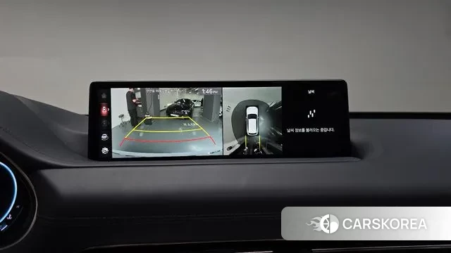 Genesis GV80 2020 Белый из Кореи, фото 5