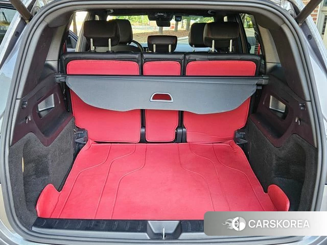 Mercedes-Benz GLB-Class X247 2022 Серебристо-серый из Кореи, фото 5