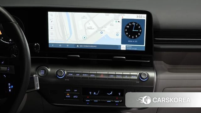 Hyundai Kona (SX2) 2023 Цвет галактики из Кореи, фото 5