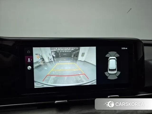 Kia Carnival 4th generation 2023 Белый из Кореи, фото 5