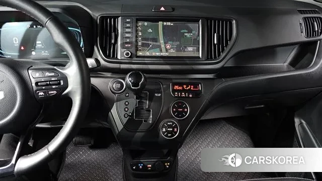 Kia The New Kia Ray 2024 Белый из Кореи, фото 5