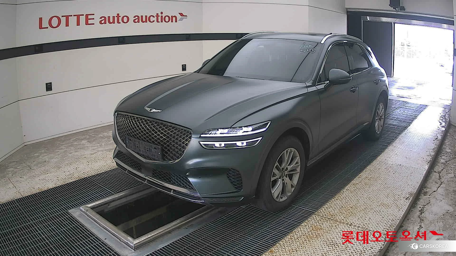 Hyundai GV70 2021 Другое из Кореи, фото 5