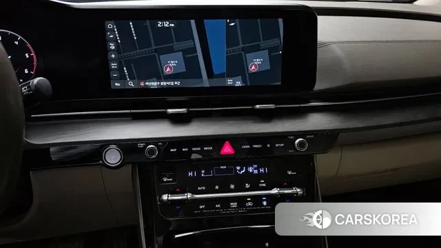 Kia Carnival 4th generation 2020 Черный из Кореи, фото 5