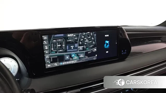 Hyundai The New Palisade 2023 Черный из Кореи, фото 5