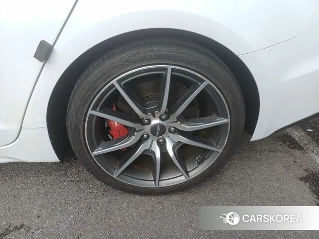 Genesis G70 2019 Белый из Кореи, фото 5