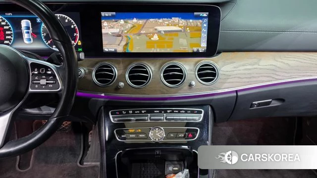 Mercedes-Benz E-Class W213 2019 Белый из Кореи, фото 5