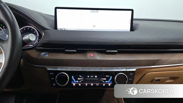 Genesis G80 (RG3) 2020 Серебристо-серый из Кореи, фото 5