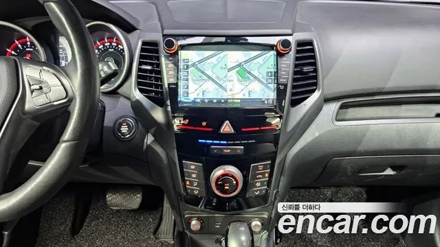 Ssangyong Tivoli Armor 2018 Белый из Кореи, фото 5