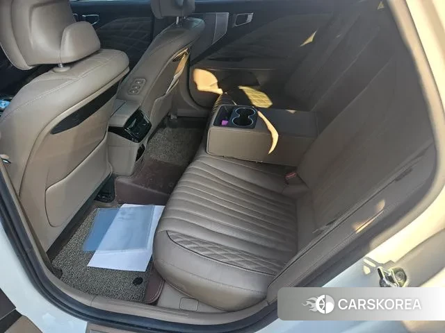 Kia K8 2023 Белый из Кореи, фото 5