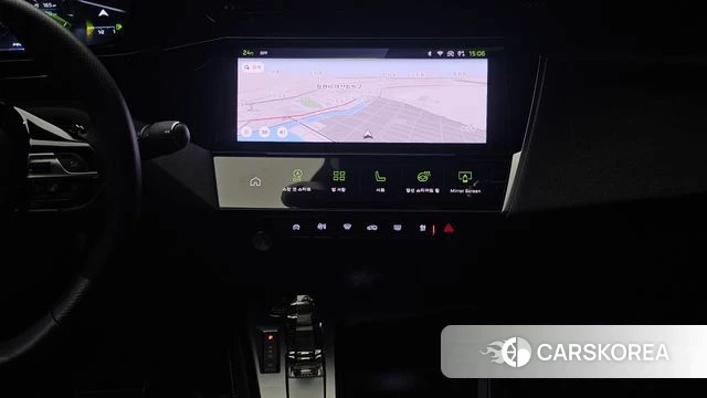 Peugeot 408 2024 Белый из Кореи, фото 5