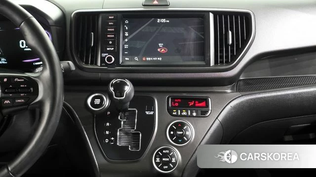 Kia The New Kia Ray 2023 Белый из Кореи, фото 5