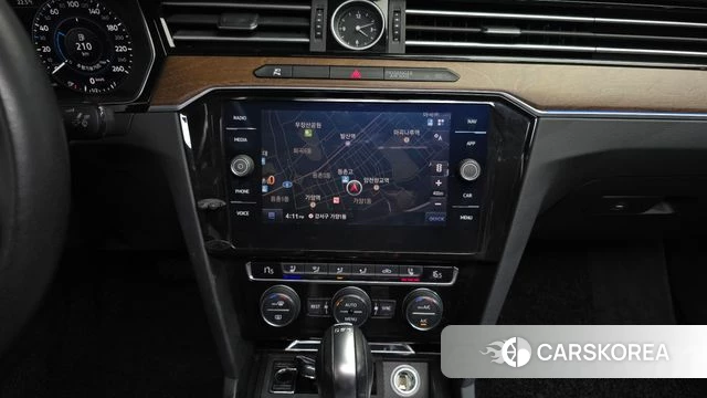 Volkswagen Passat GT (B8) 2018 Серый из Кореи, фото 5