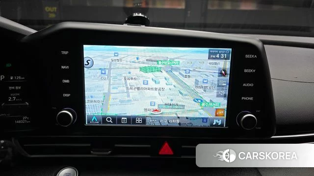 Hyundai Avante (CN7) 2020 Белый из Кореи, фото 5
