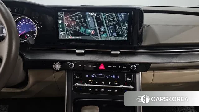 Kia Carnival 4th generation 2022 Белый из Кореи, фото 5