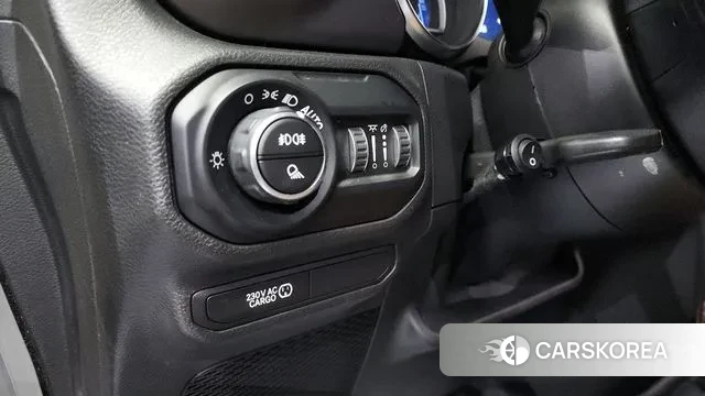 Jeep Gladiator (JT) 2021 Серый из Кореи, фото 5