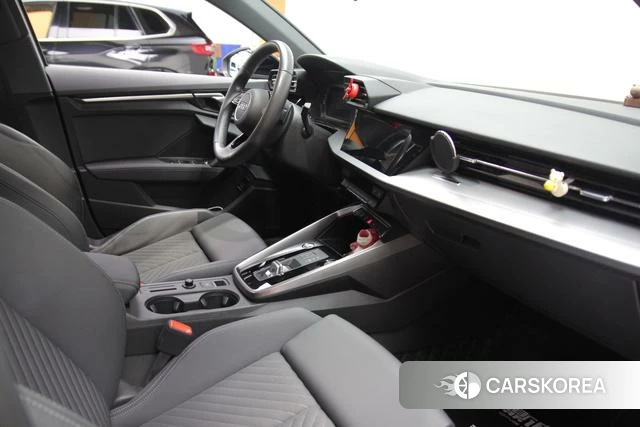 Audi A3 2021 Белый из Китая, фото 5