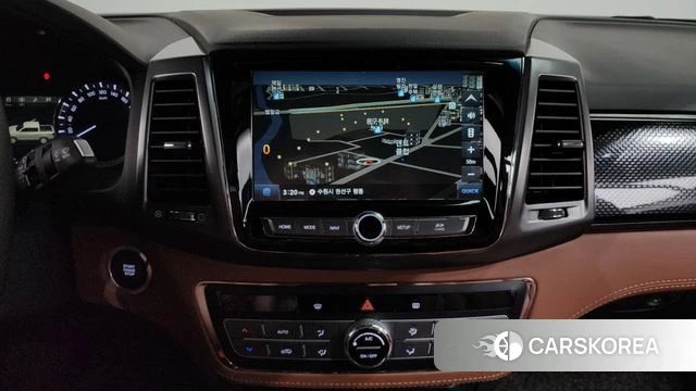 Ssangyong Rexton Sports Cannes 2020 Серый из Кореи, фото 5