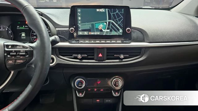 Kia Morning Urban (JA) 2022 Белый из Кореи, фото 5