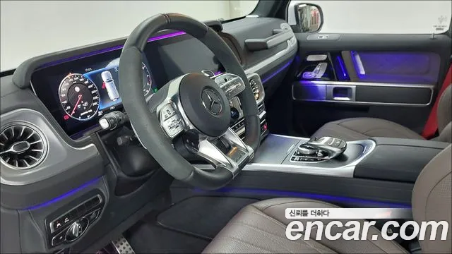 Mercedes-Benz G-Class W463b id 2720149 из Кореи 5