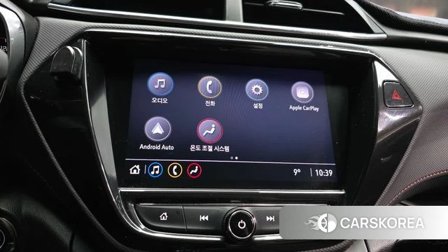 Chevrolet (GM Daewoo) Trailblazer 2021 Черный из Кореи, фото 5