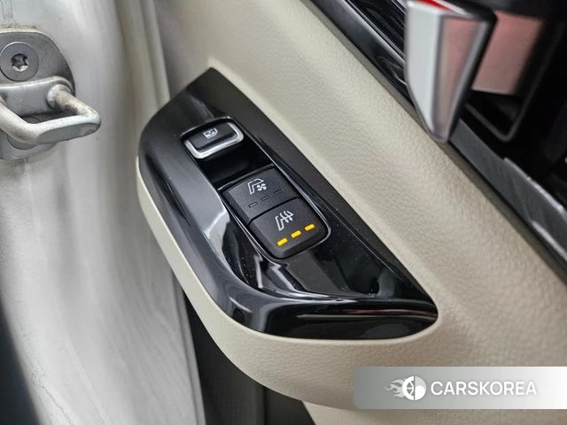 Kia Carnival 4th generation 2022 Белый из Кореи, фото 5