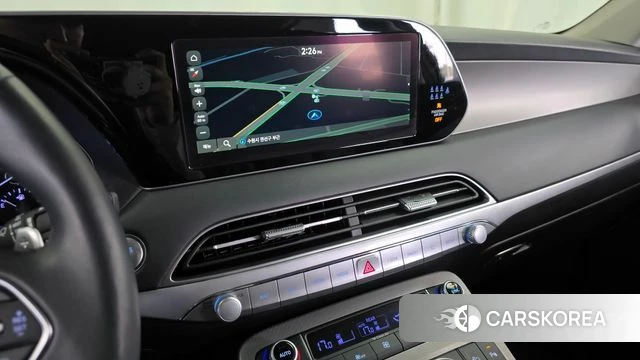 Hyundai Palisade 2022 Черный из Кореи, фото 5