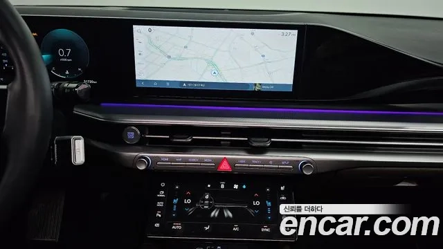 Hyundai Grandeur (GN7) 2023 Белый из Кореи, фото 5