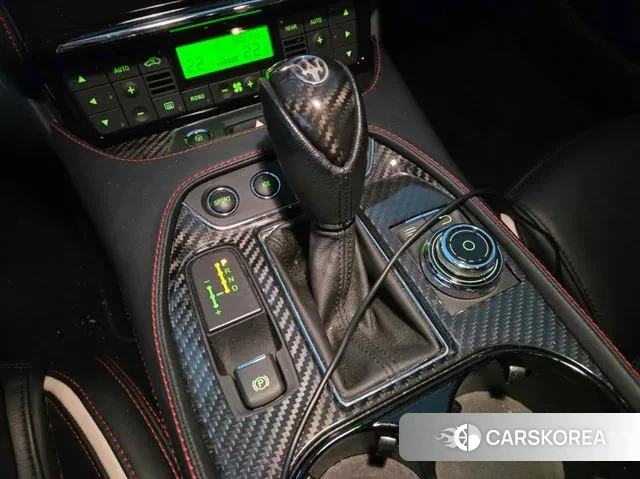 Maserati GranTurismo 2018 Белый из Кореи, фото 5