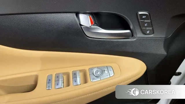 Hyundai The New Santa Fe 2020 Белый из Кореи, фото 5