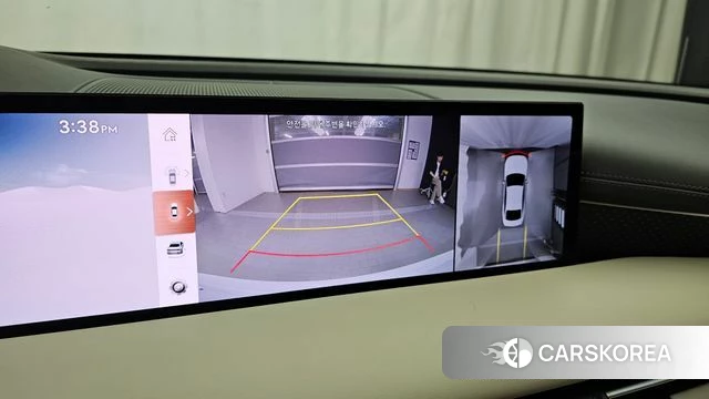 Genesis G80 (RG3) 2024 Белый из Кореи, фото 5