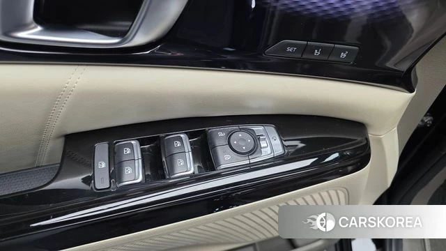 Kia Carnival 4th generation 2021 Черный из Кореи, фото 5