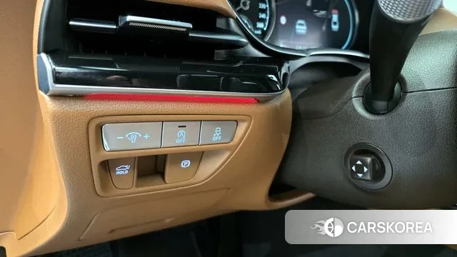 Genesis G80 (RG3) 2022 Черный из Кореи, фото 5