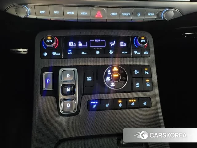 Hyundai Palisade 2021 Серый из Кореи, фото 5