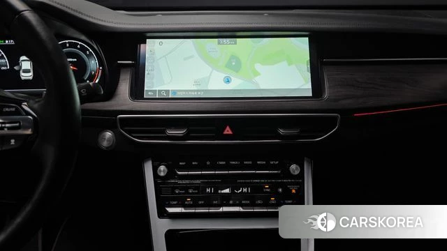 Kia K7 Premier 2019 Серый из Кореи, фото 5